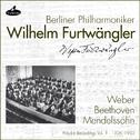 Weber, Beethoven and Mendelssohn专辑