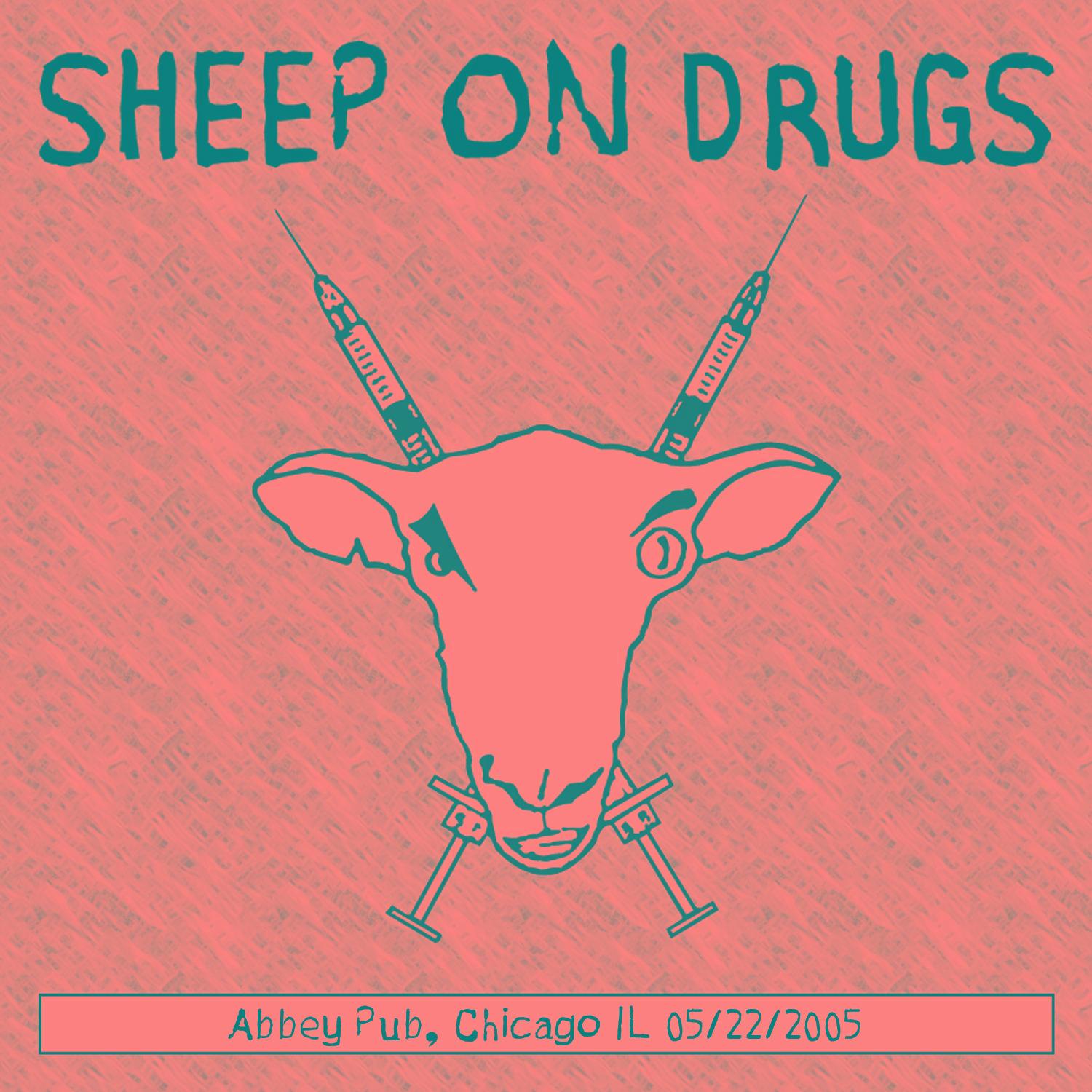 Abbey Pub, Chicago, IL 05/22/2005