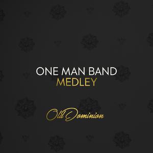 Old Dominion-Make It Sweet 伴奏 （降3半音）
