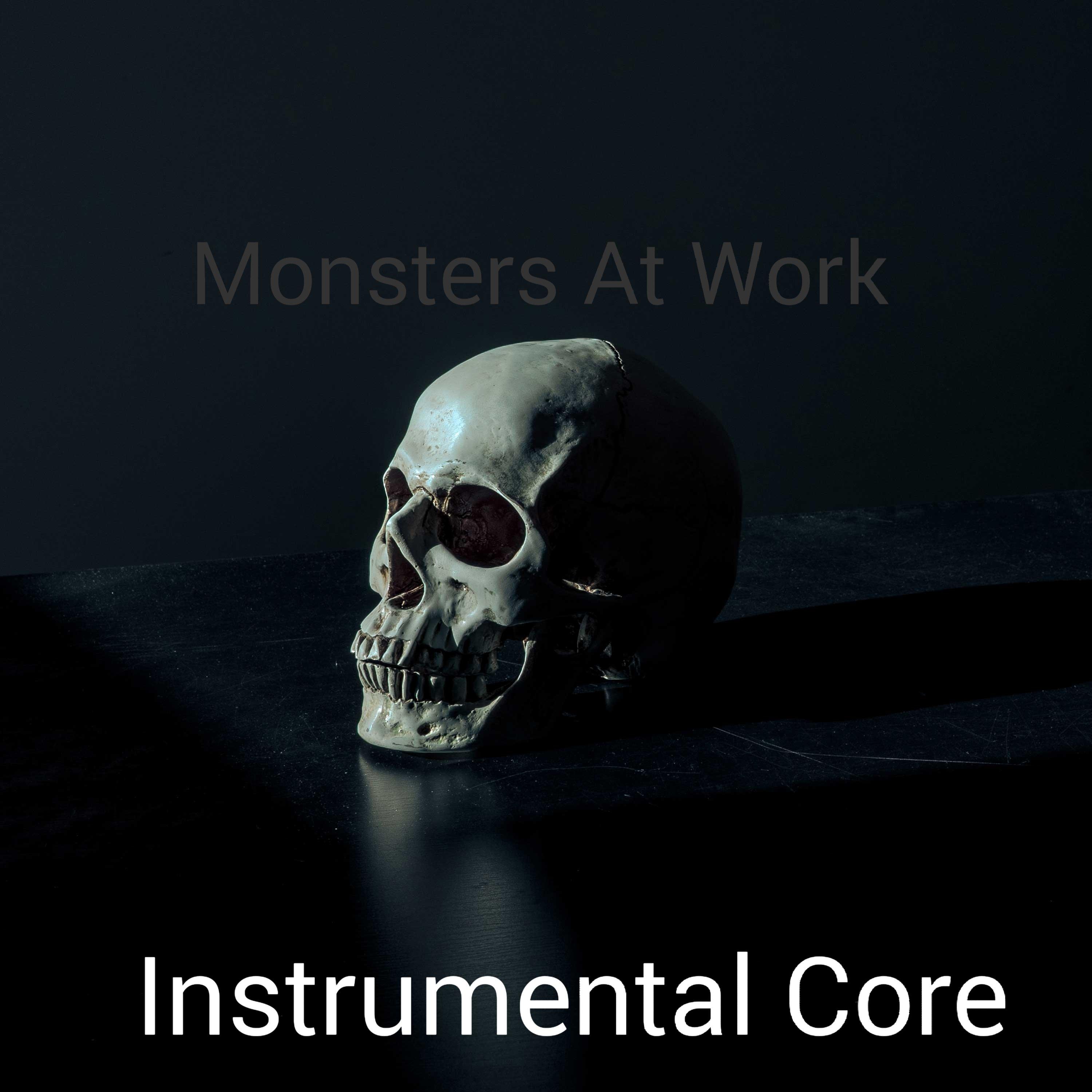 Monsters At Work