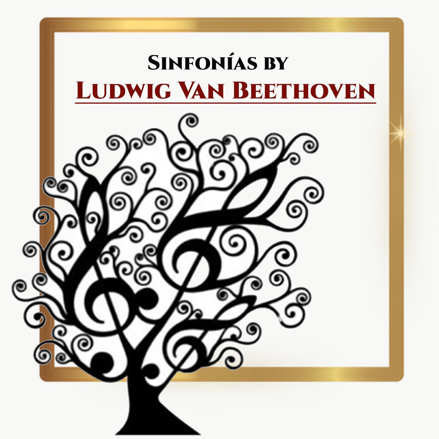 Sinfonías by Ludwig Van Beethoven