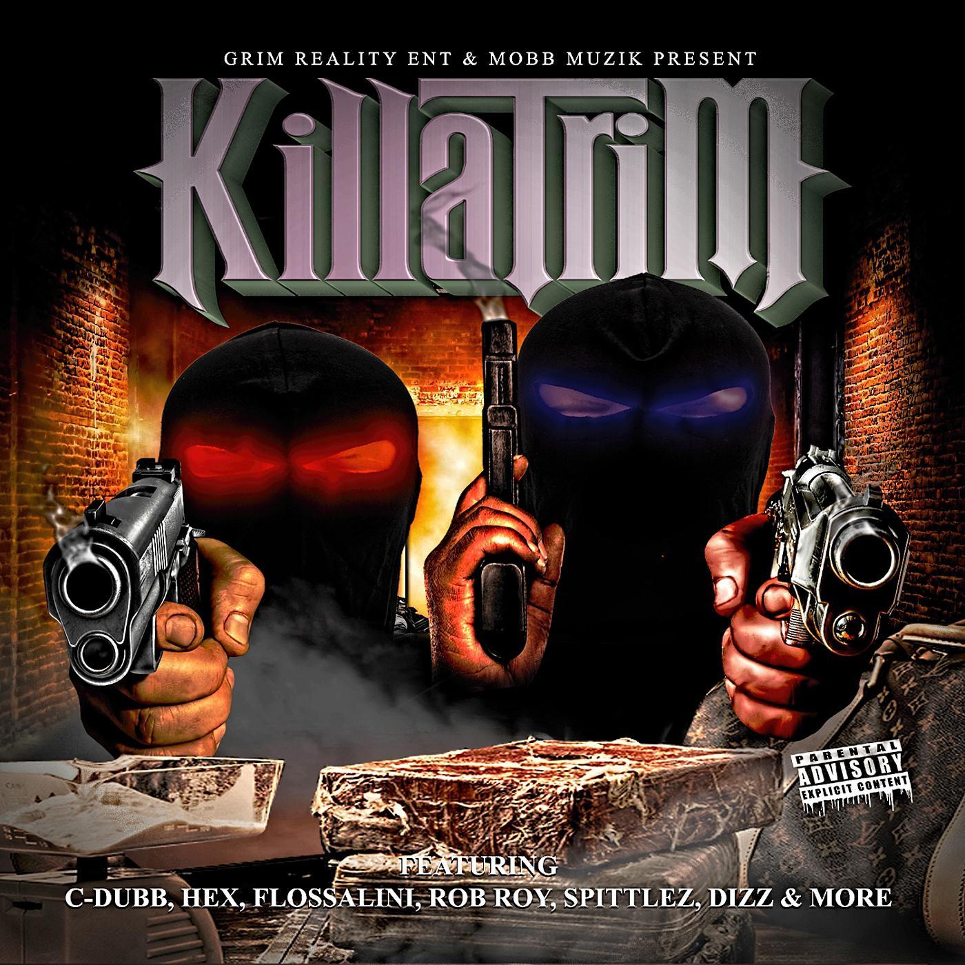 Killa Gabe - Doin My Thang (feat. Flossalini)