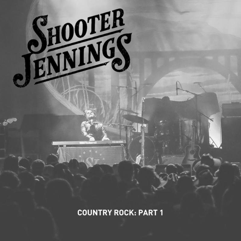 Shooter Jennings - 4th Of July / He Stopped Loving Her Today (Medley)