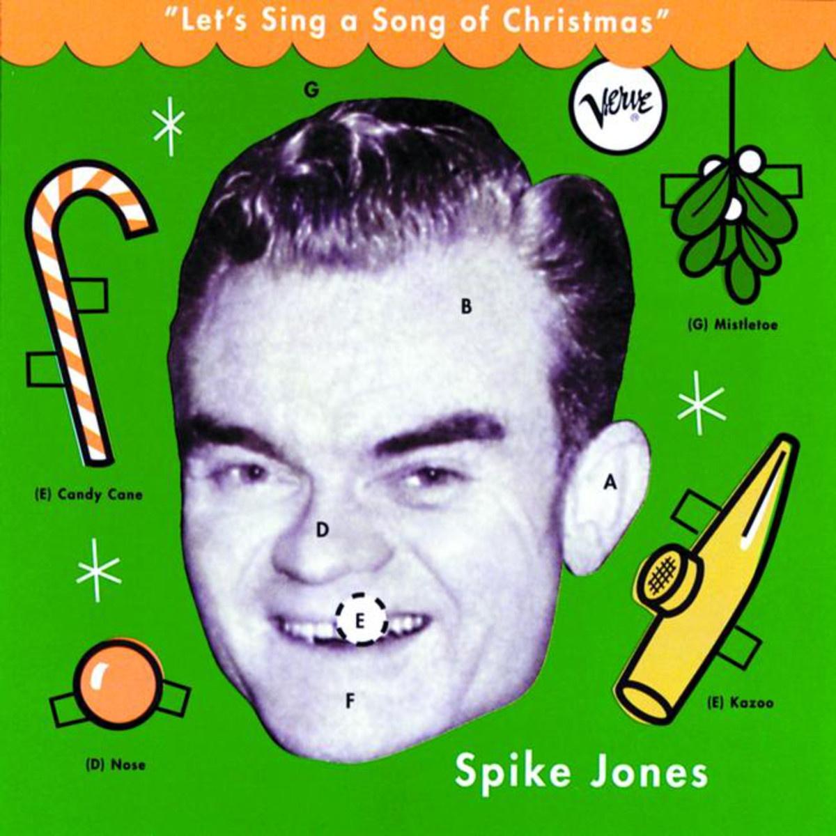 Let's Sing a Song of Christmas (Original Album)