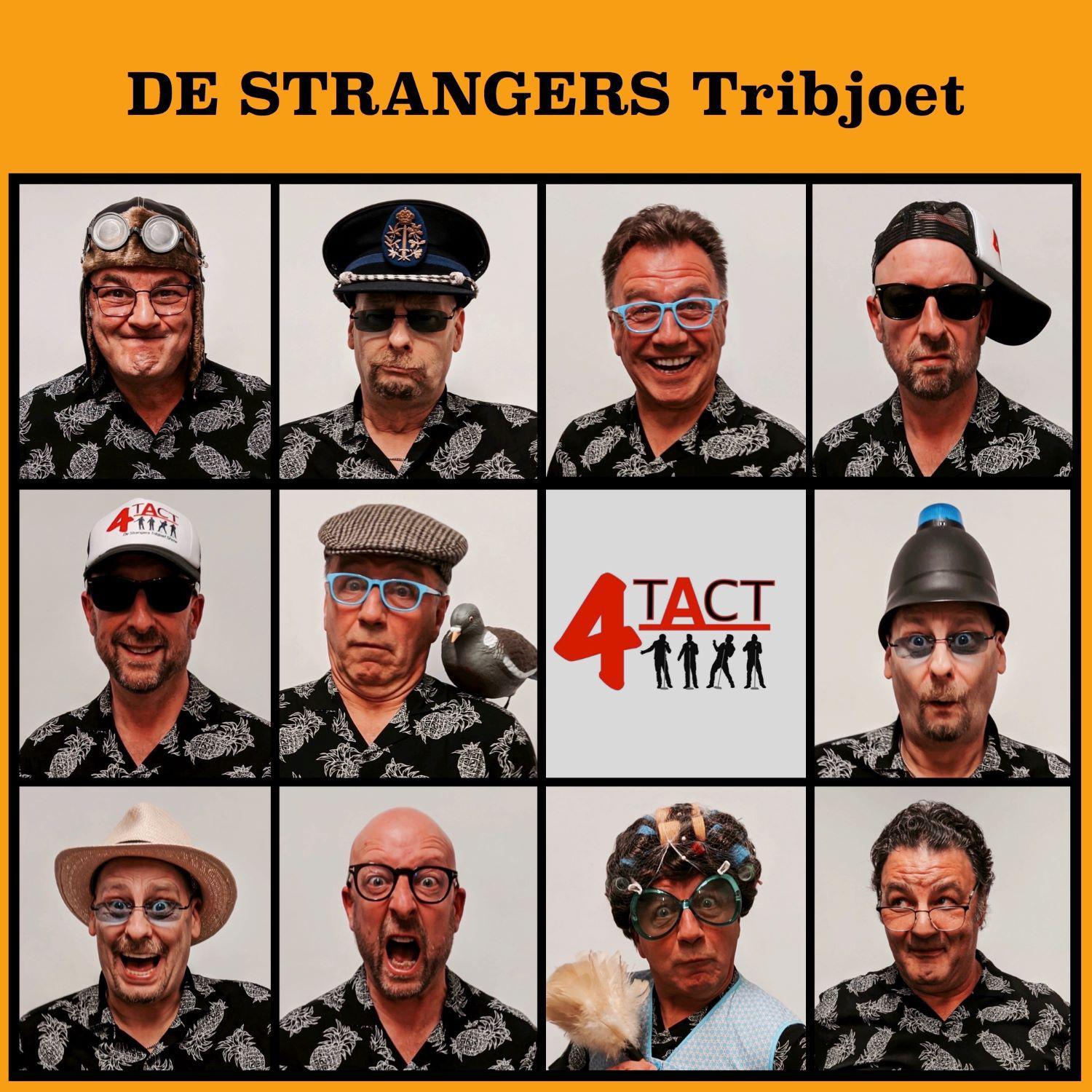 4TACT - Antwaarpe