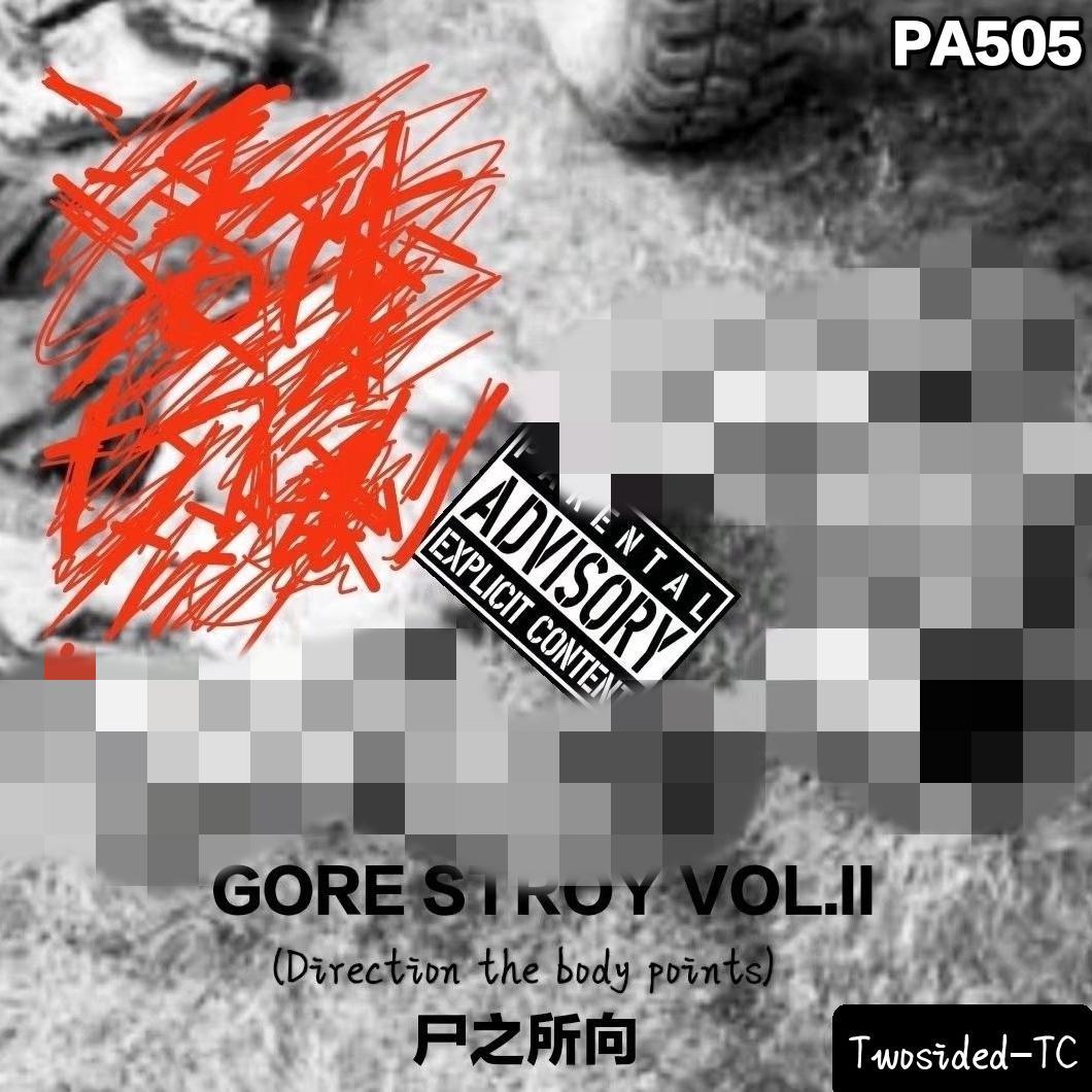 GORE STORY VOL.II 尸之所向(Mini Ver.)