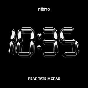 Tiesto ft. Tate McRae - 10:35 (Karaoke) 带和声伴奏 （降6半音）