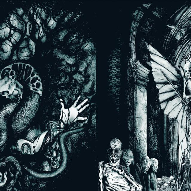 Vassafor / Sinistrous Diabolus - s/t