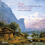 Liszt: The Complete Music for Solo Piano, Vol.39 - Première année de pèlerinage专辑