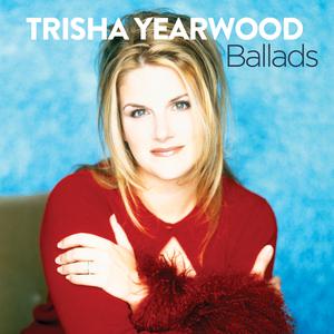 The Song Remembers When - Trisha Yearwood (PT karaoke) 带和声伴奏 （升8半音）