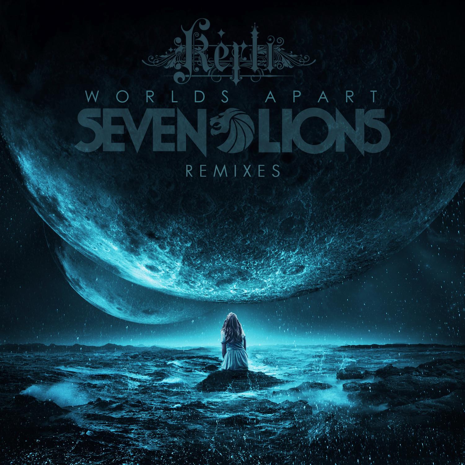 Worlds Apart (Remixes)