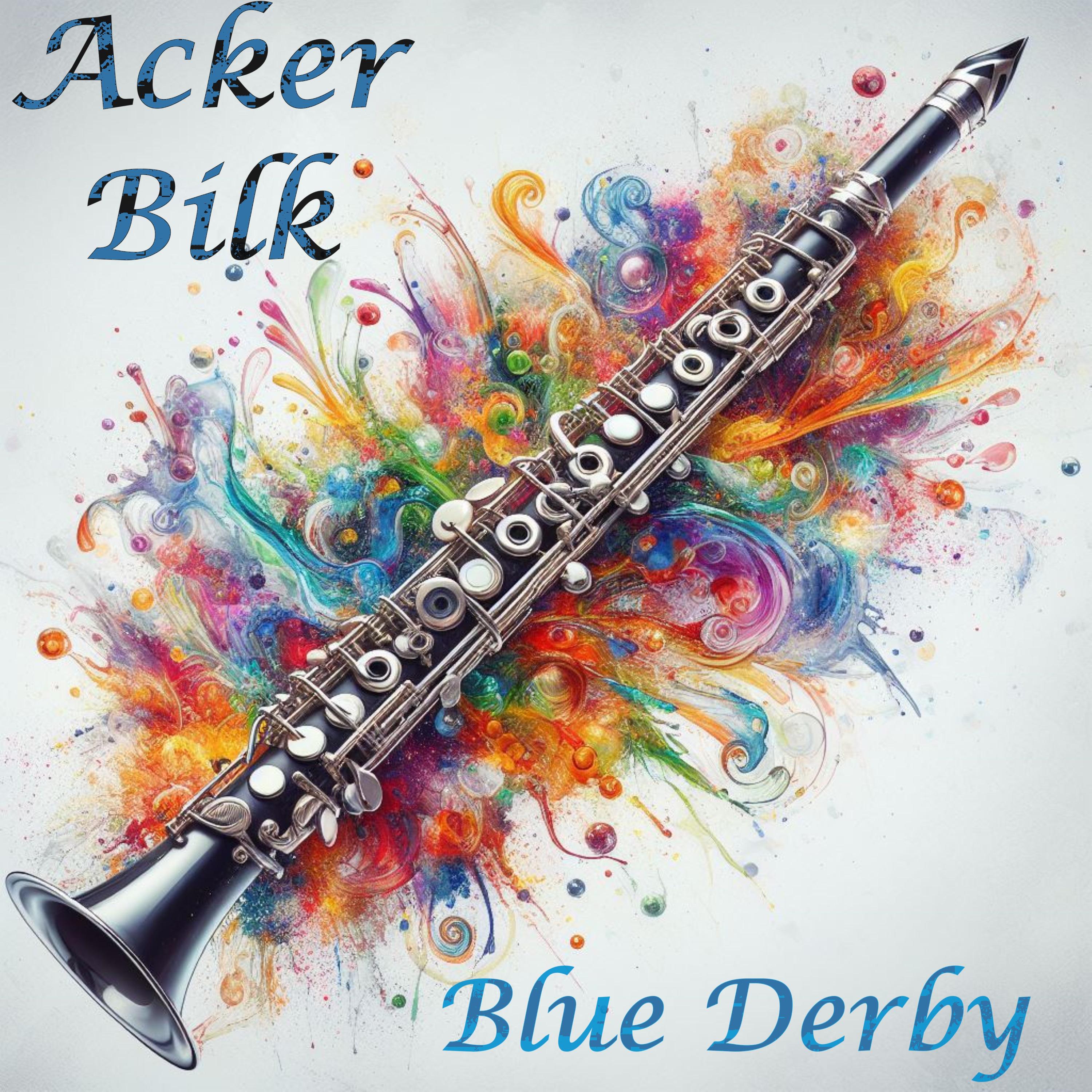 Acker Bilk - Blaze Away