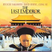 原版伴奏   The Last Emperor - Prisoner (instrumental)无和声