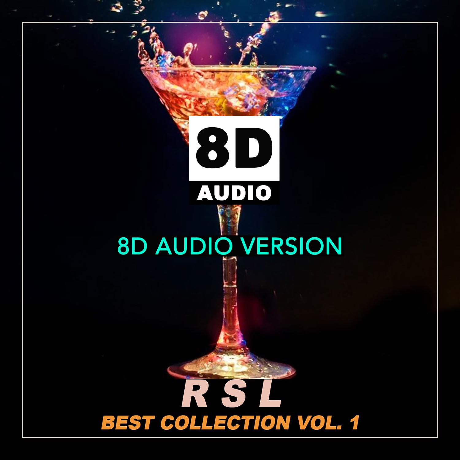 Best Collection, Vol. 1 (8D Audio Version)