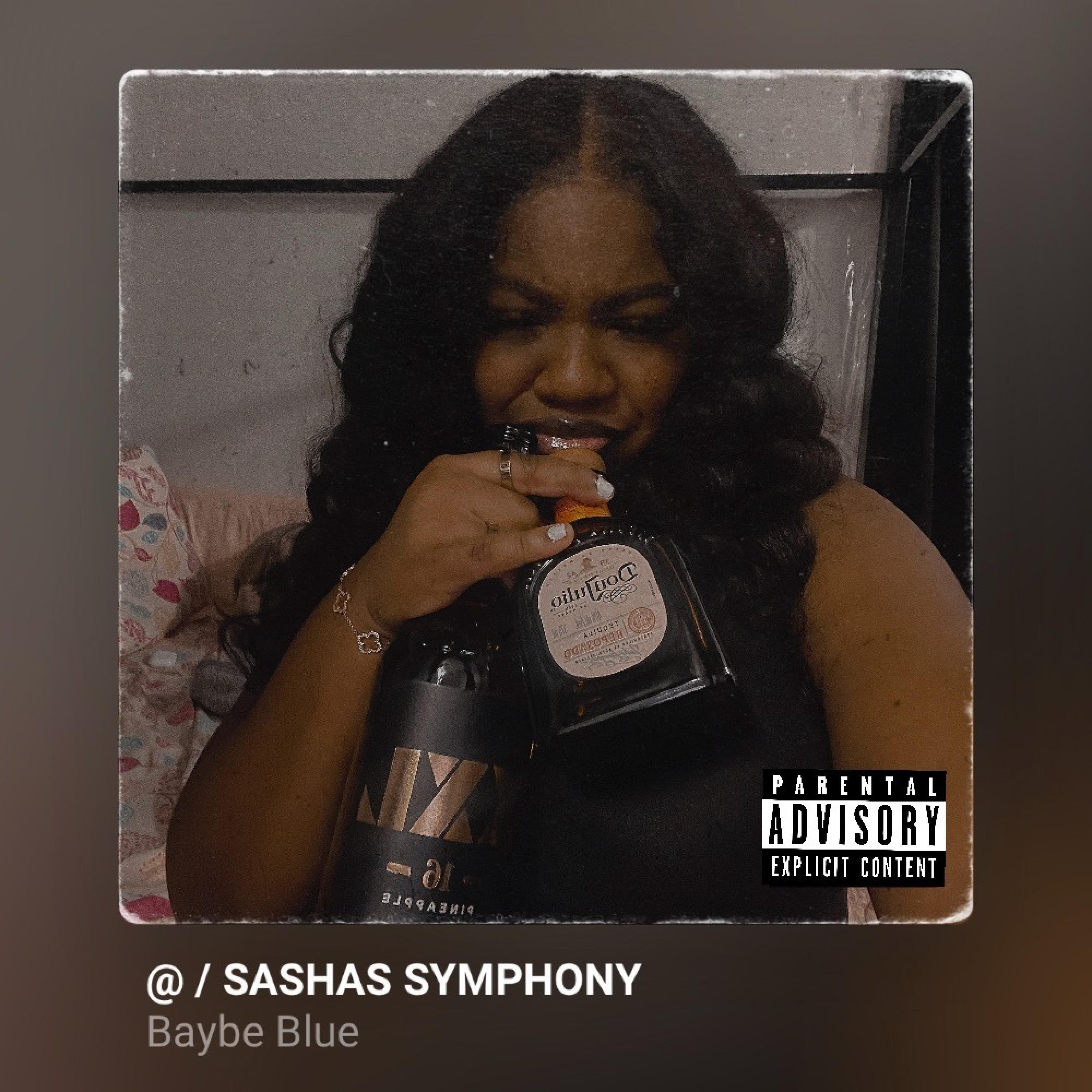 @ / SASHAS SYMPHONY