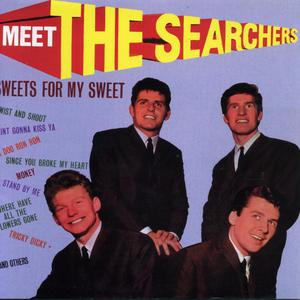 The Searchers-Love Potion No.9  立体声伴奏 （降3半音）