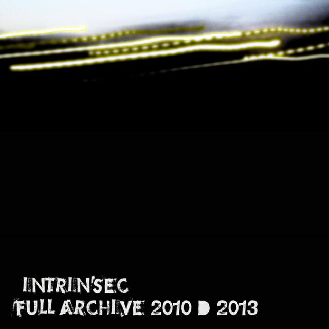 Full archive [ 2010 - 2013 ]