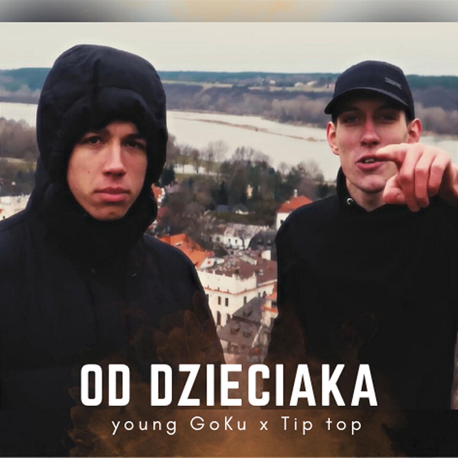 young GoKu - OD DZIECIAKA