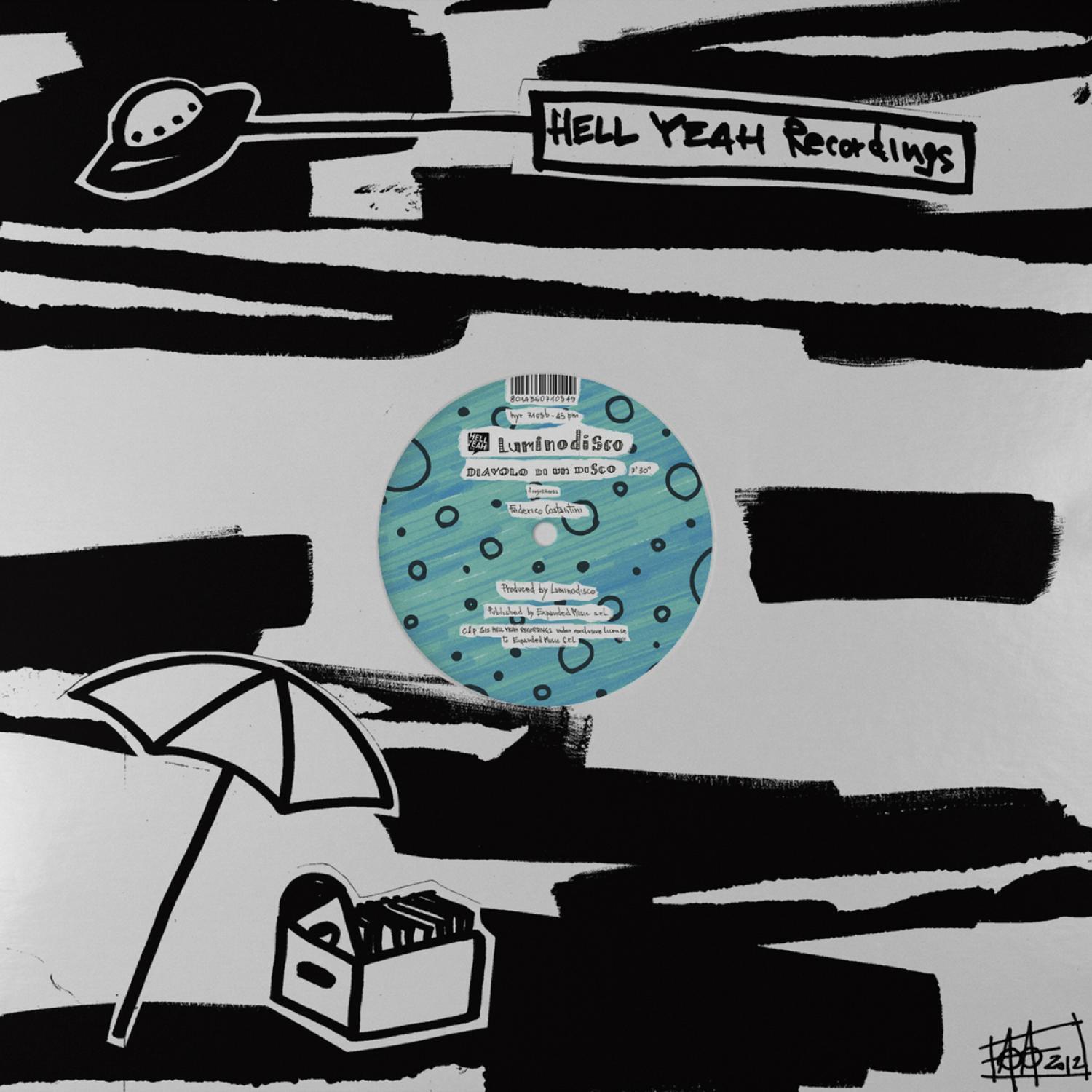 Ragazzini / Diavolo di un Disco