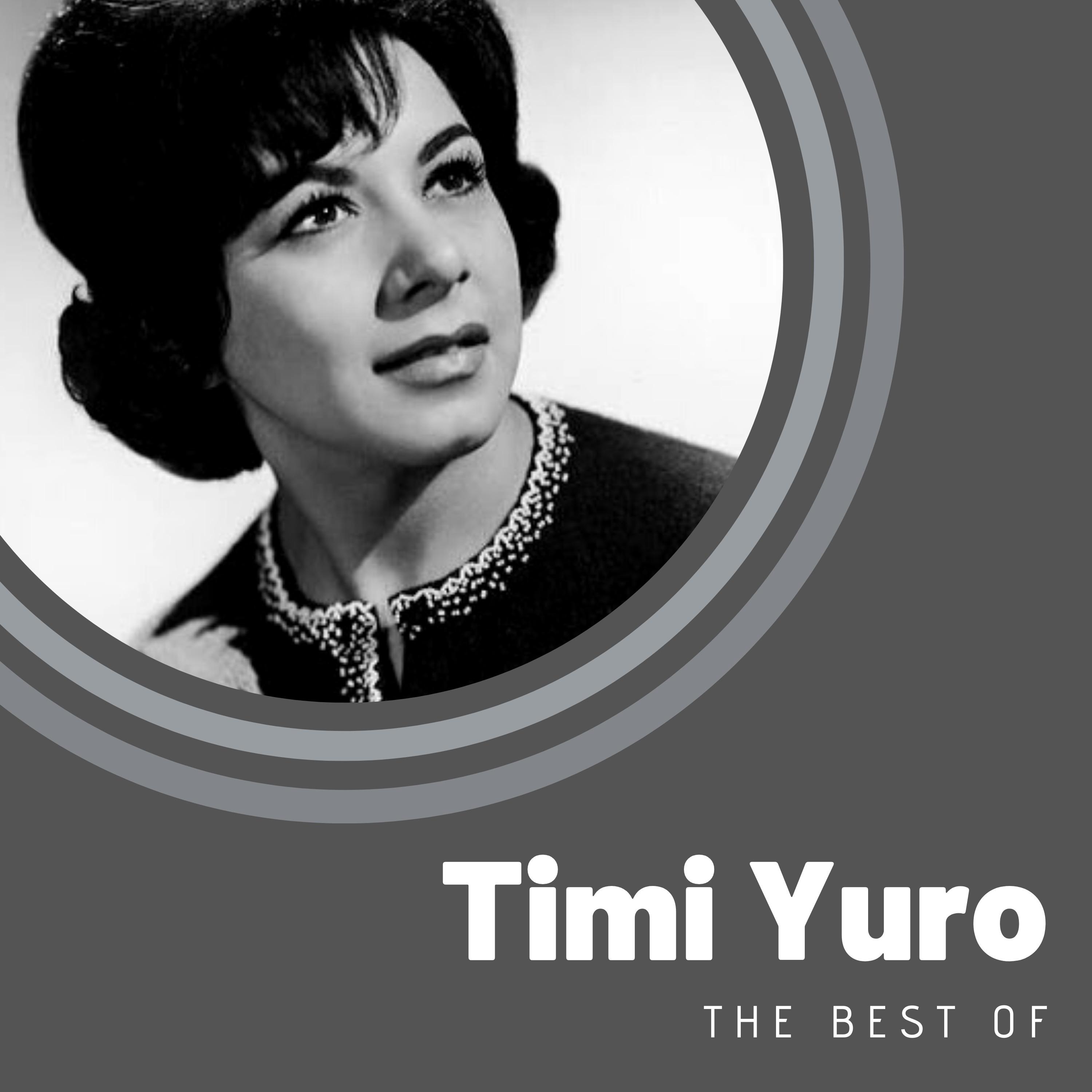 The Best of Timi Yuro