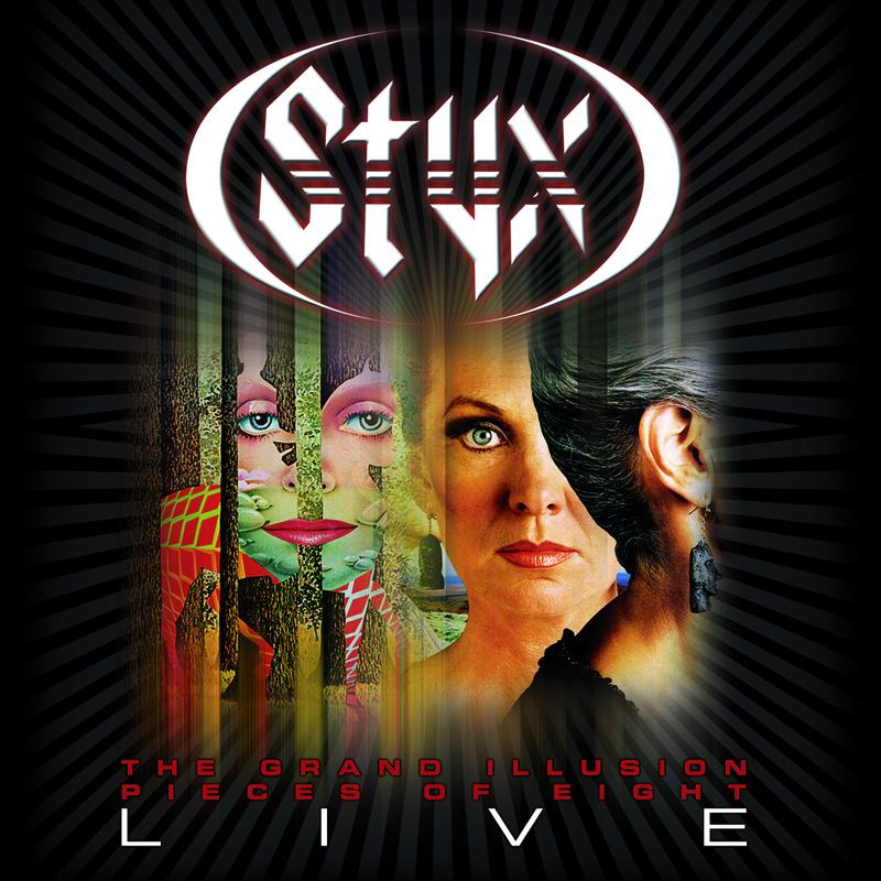 The Grand Illusion/Pieces Of Eight Live