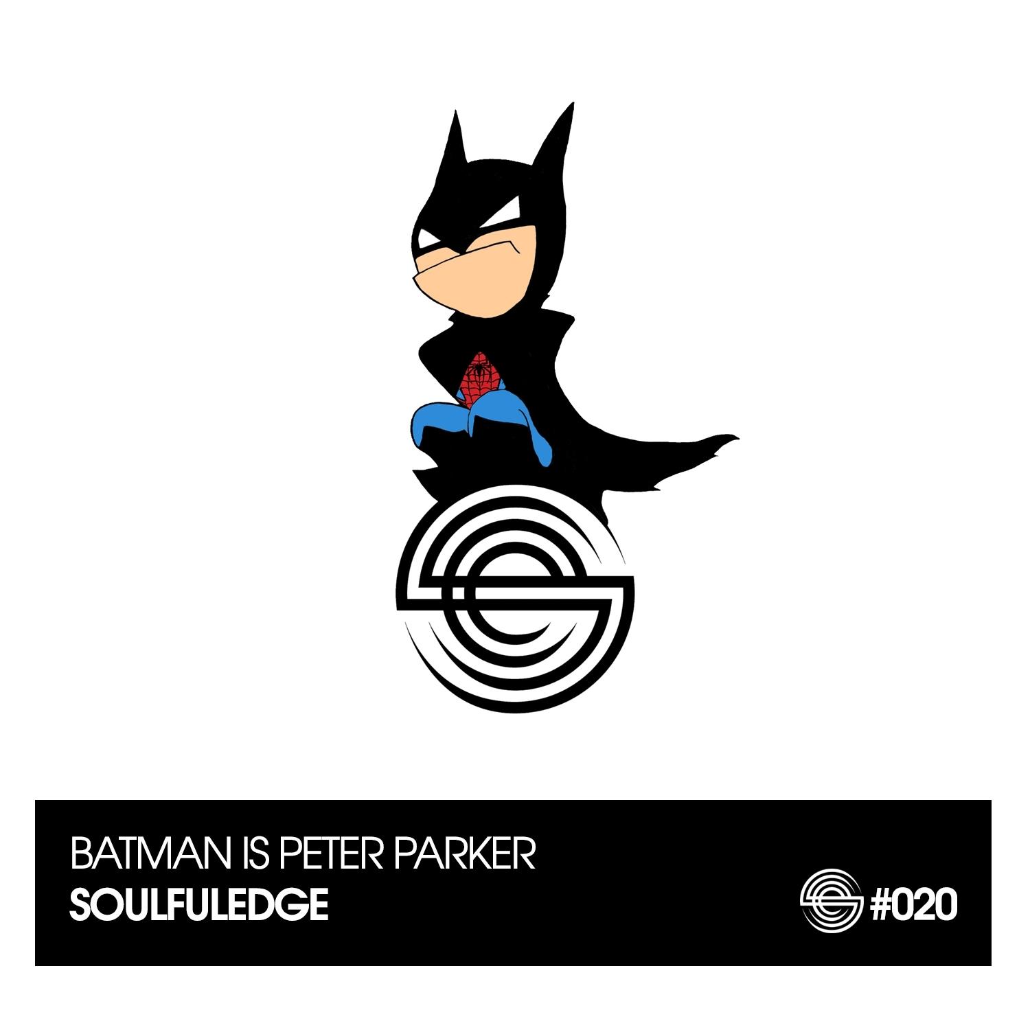 Batman Is Peter Parker