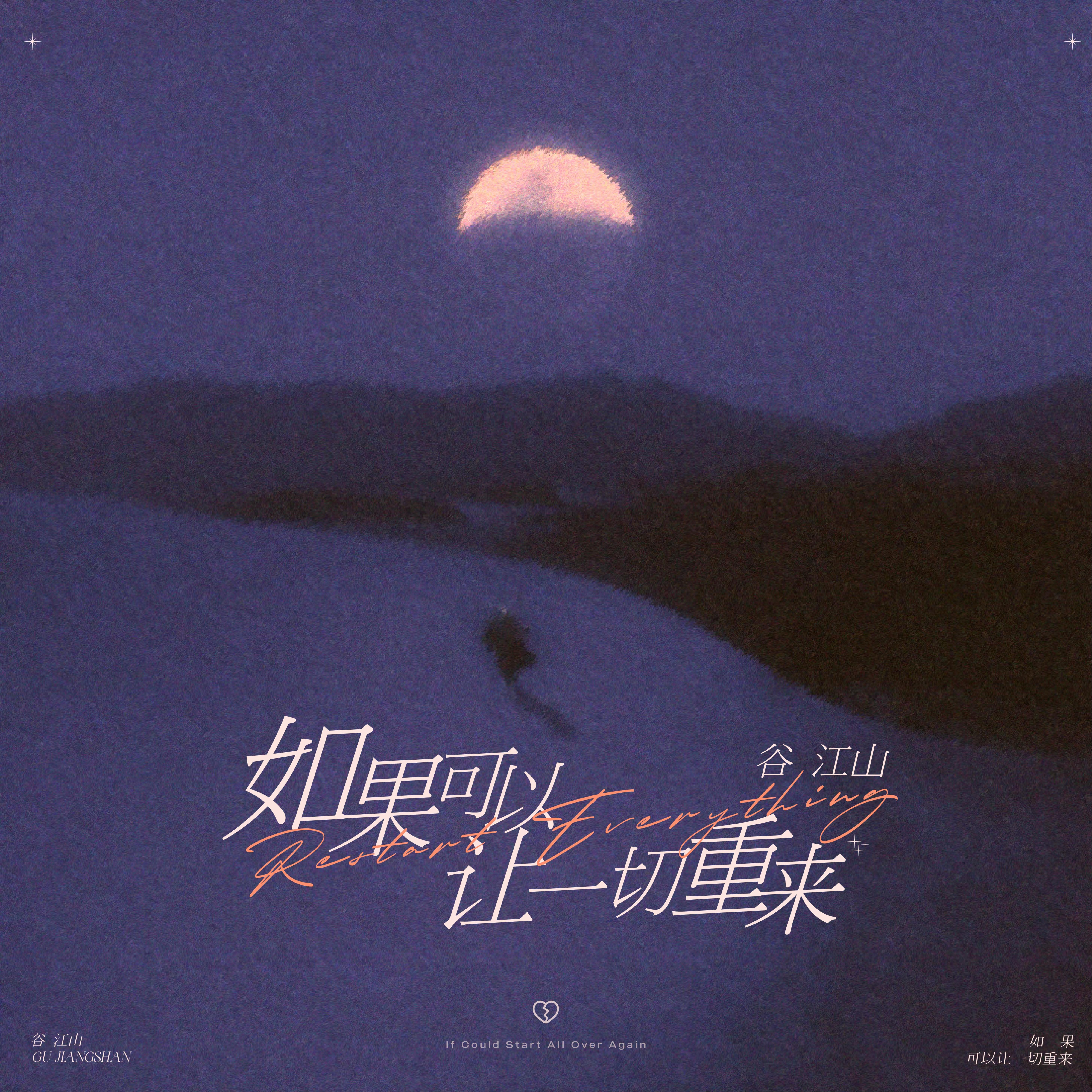 如果可以让一切重来专辑