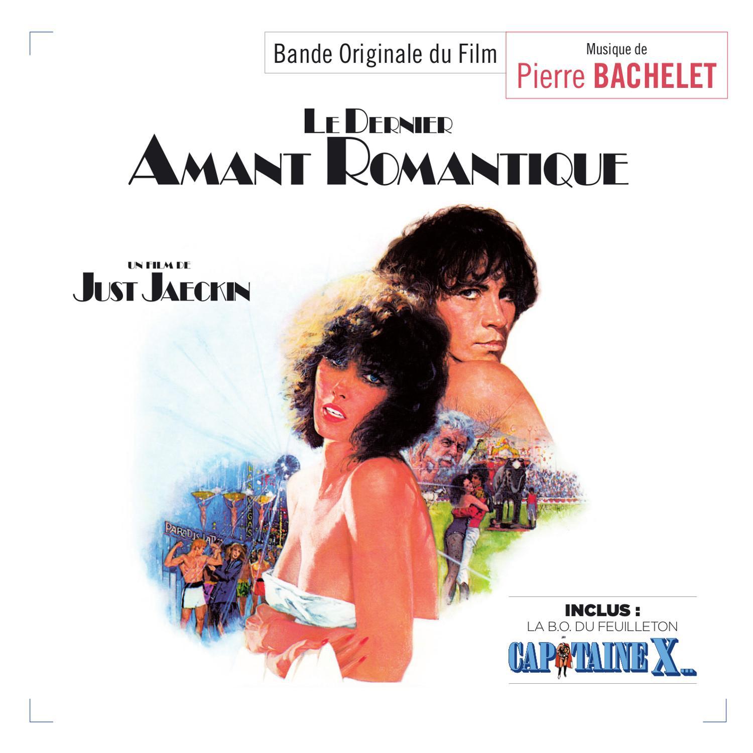 Le dernier amant romantique - Capitaine X专辑