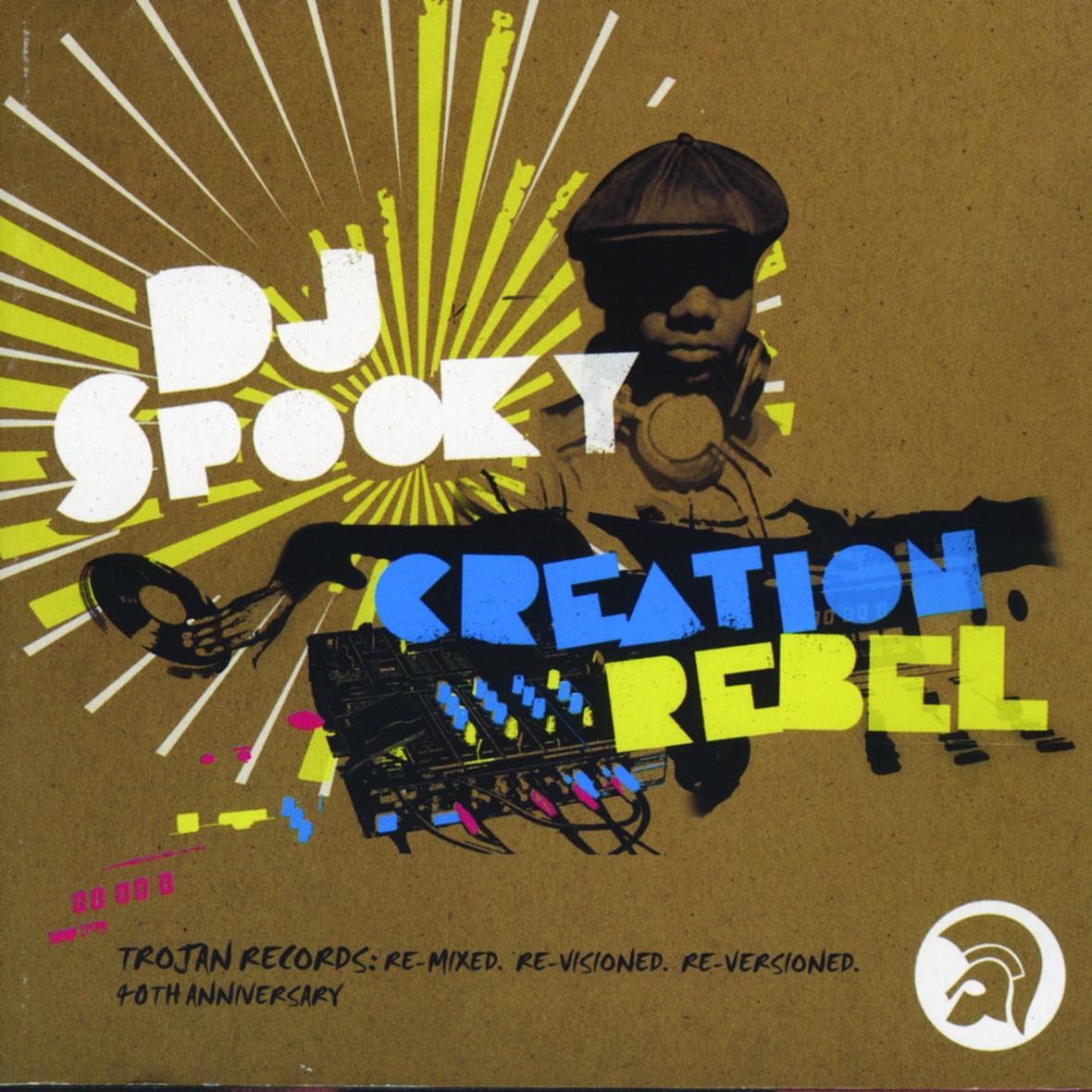 Creation Rebel