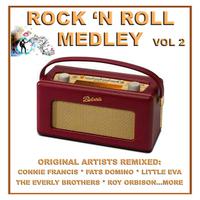 Roy Orbison - Roy Orbison Medley 2 (karaoke)