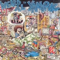 Weird Al Yankovic - I Love Rocky Road (karaoke)