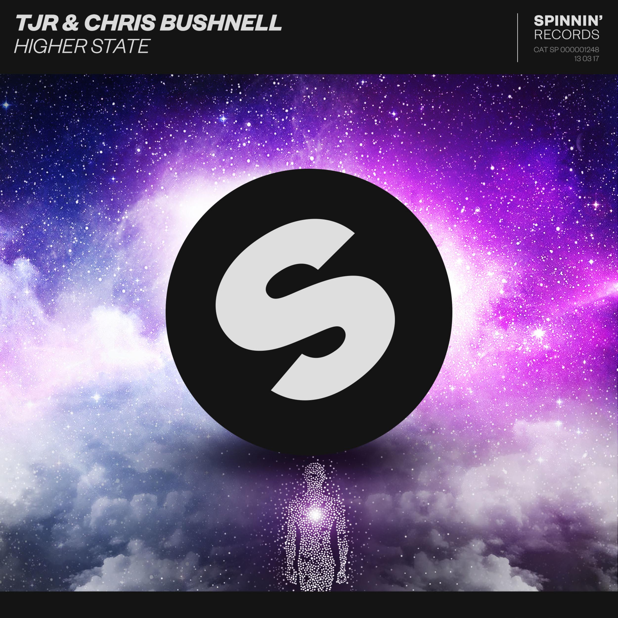 Chris Bushnell - Higher State (Extended Mix)