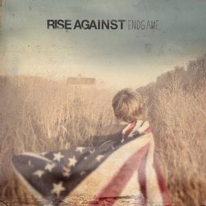 Rise Against-Help Is On The Way  立体声伴奏 （降4半音）