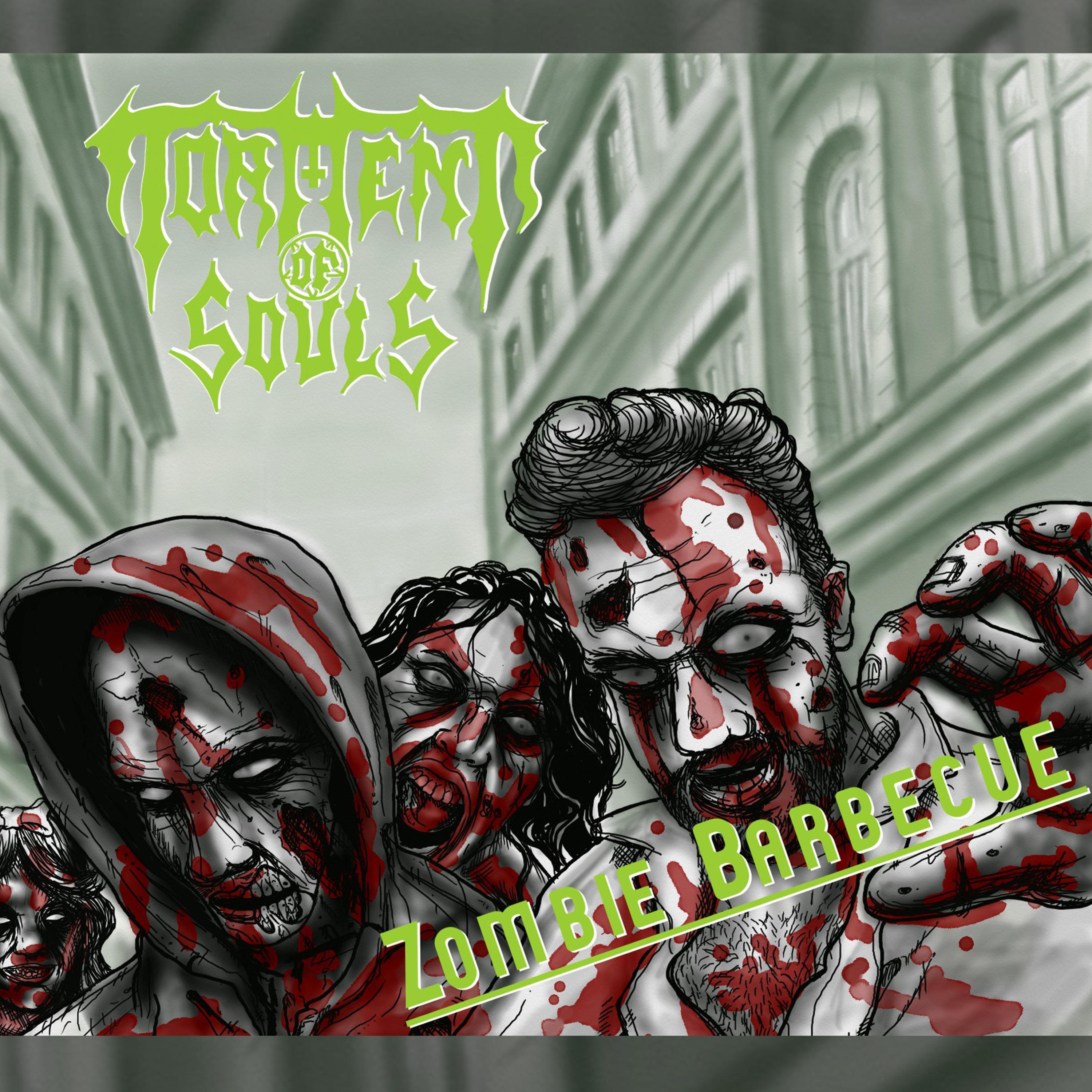 Zombie Barbecue