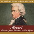 Mozart: Quinteto para Clarinete en Do Mayor