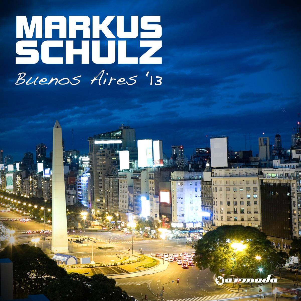 Buenos Aires '13 (Full Continuous DJ Mix, Pt. 1)