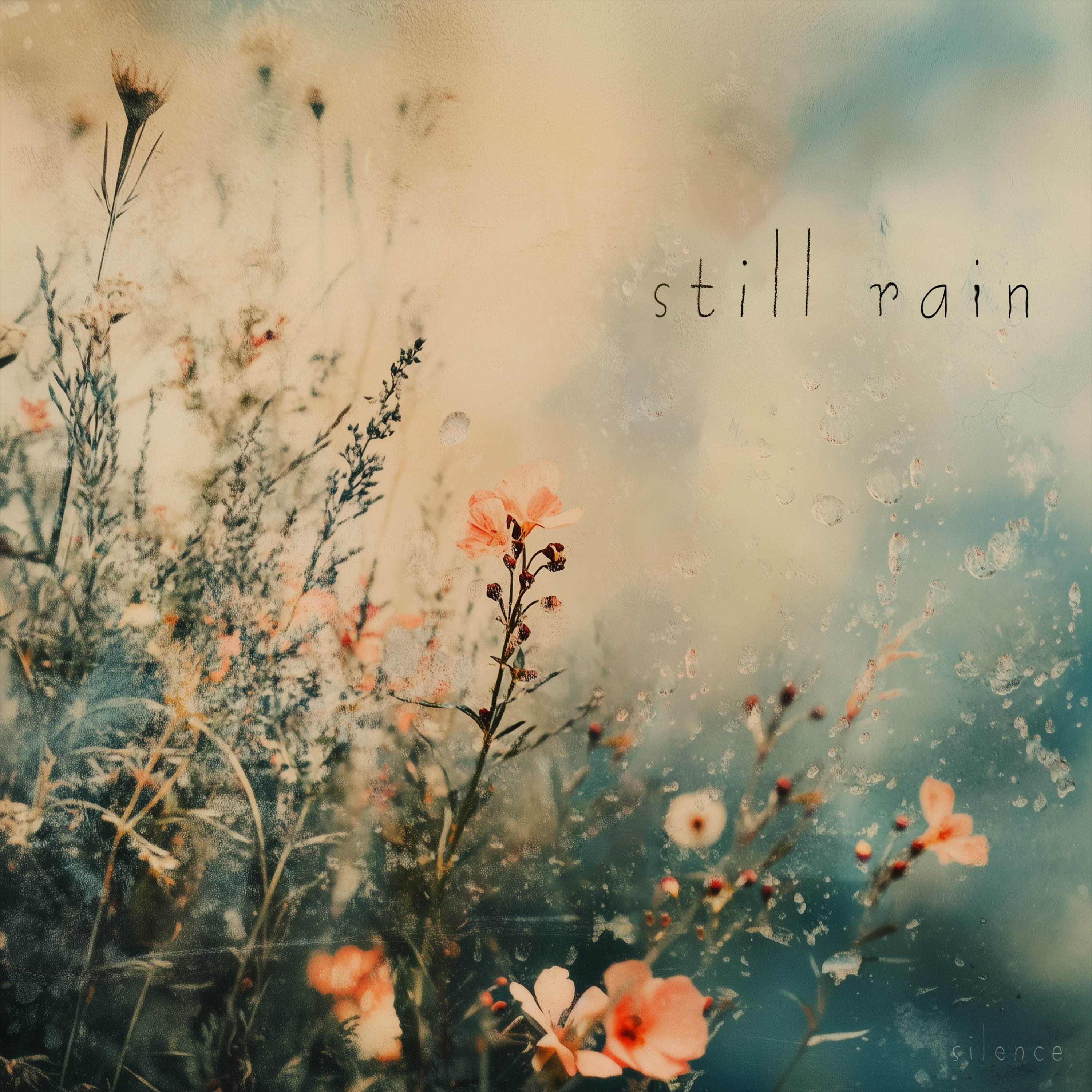 Still Raindrop still rain - silence - BigRicePiano - 单曲 - 网易云音乐