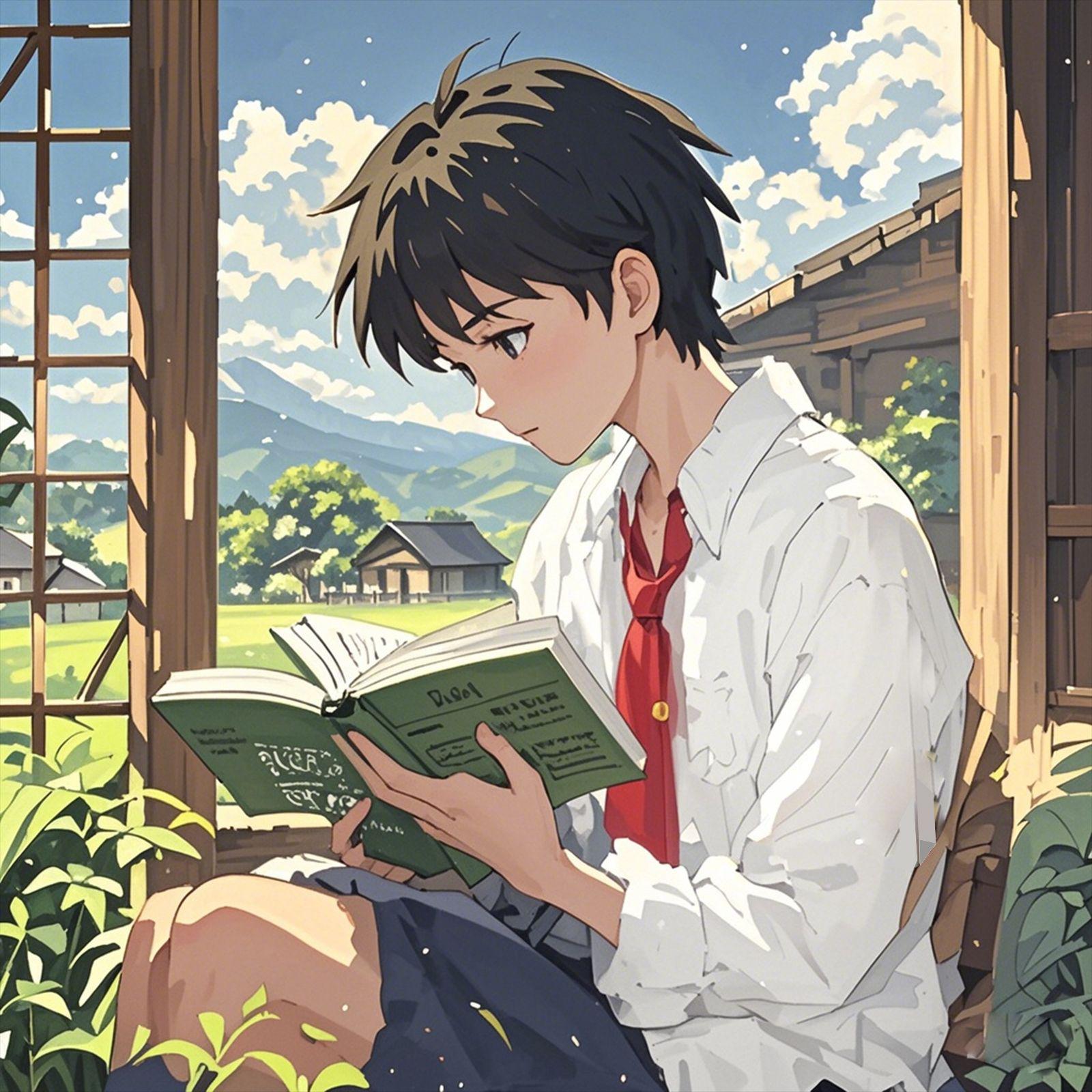 远山少年