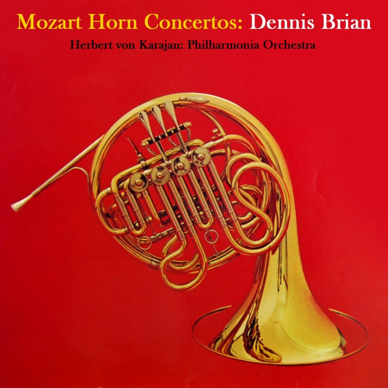 Mozart: Horn Concertos
