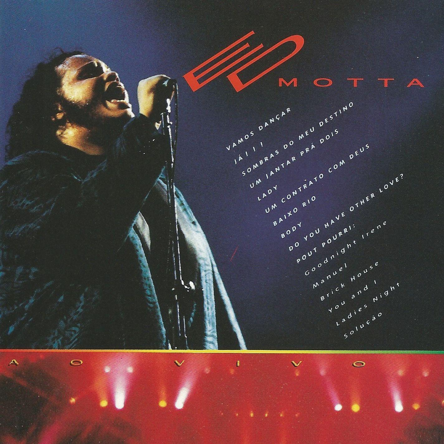 Ed Motta (Ao Vivo)