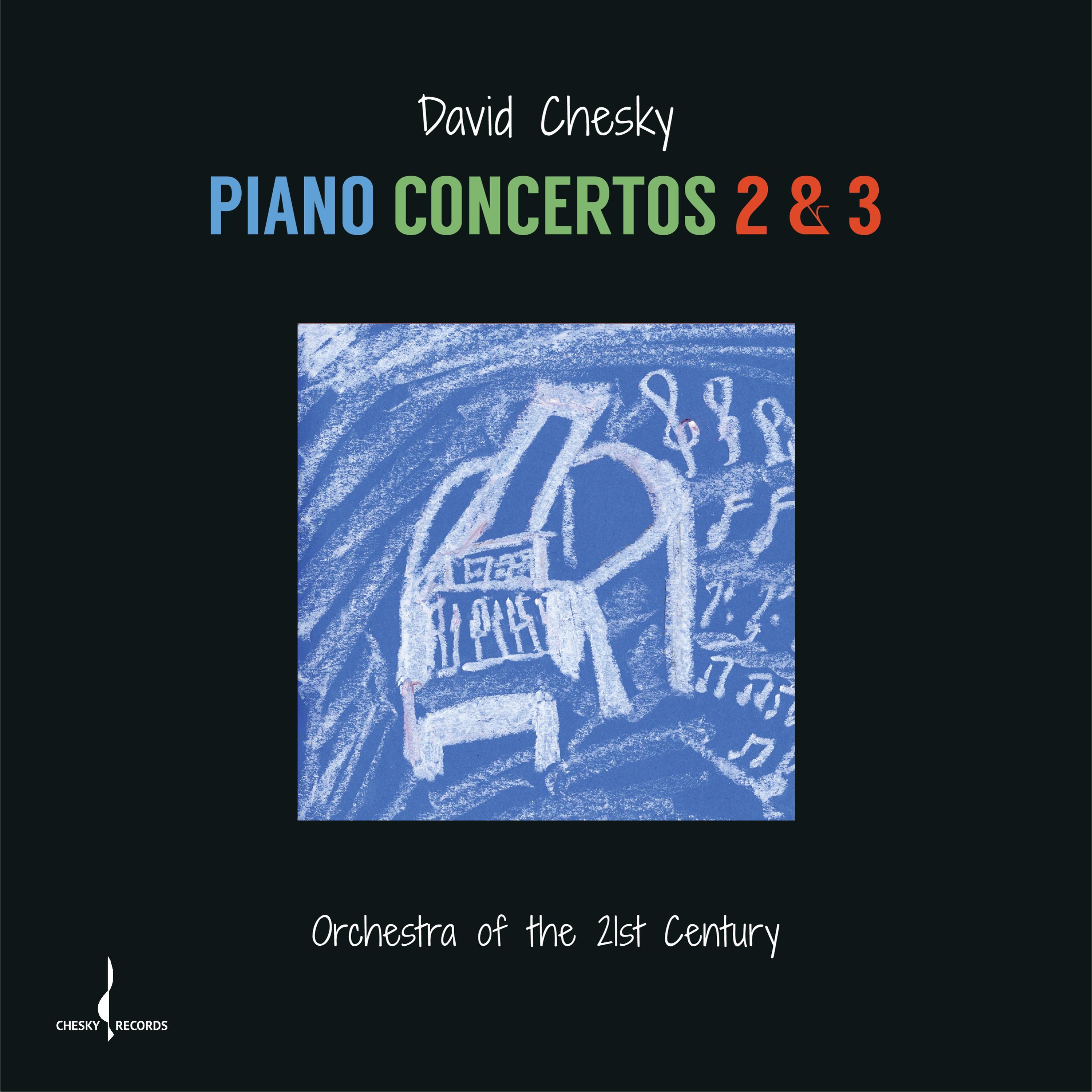 Piano Concertos 2&3