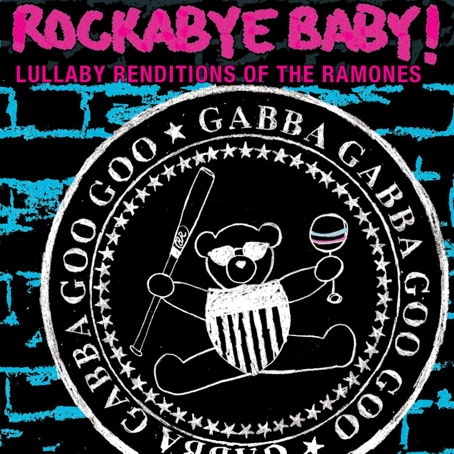 Lullaby Renditions of the Ramones专辑