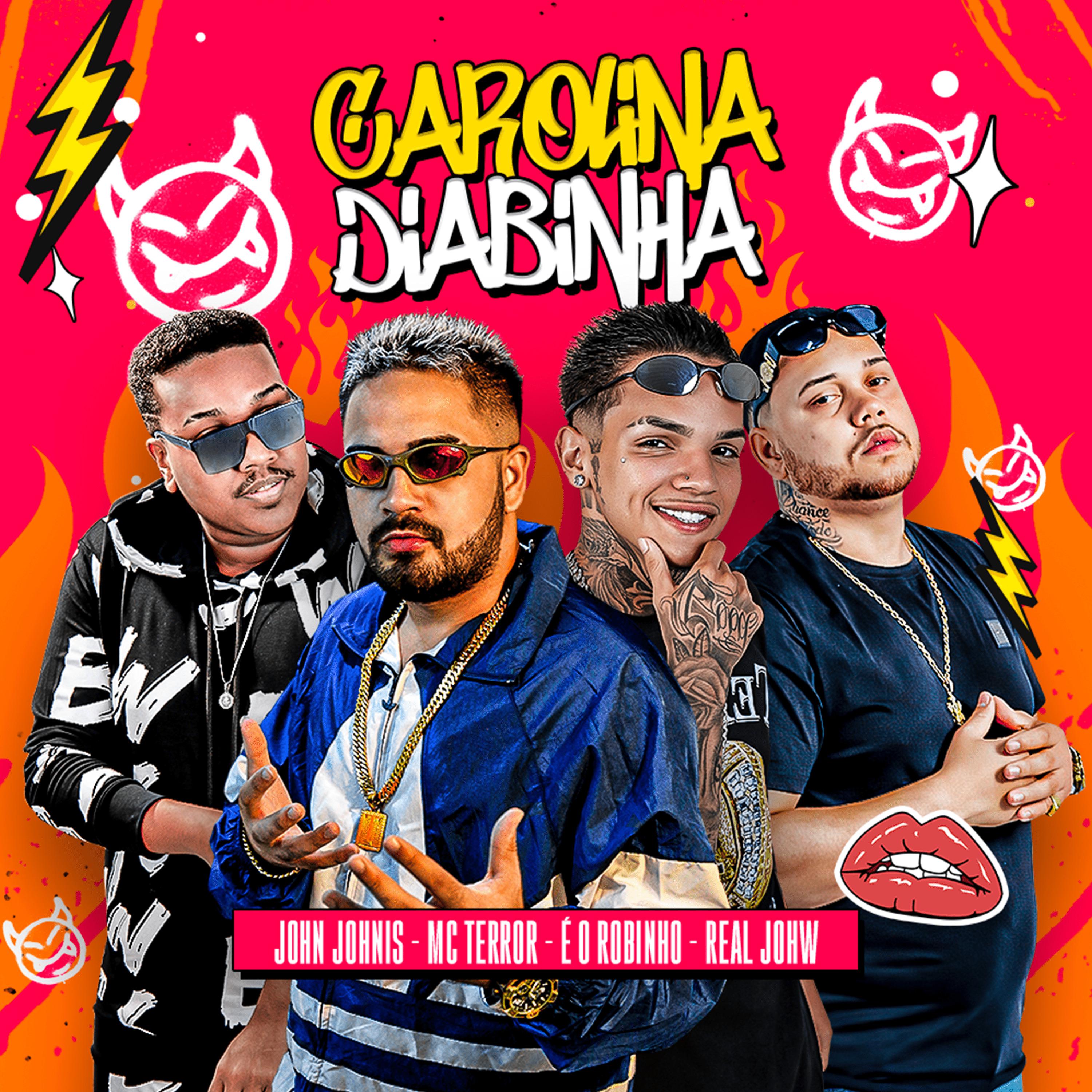 Mc Terror - Carolina Diabinha