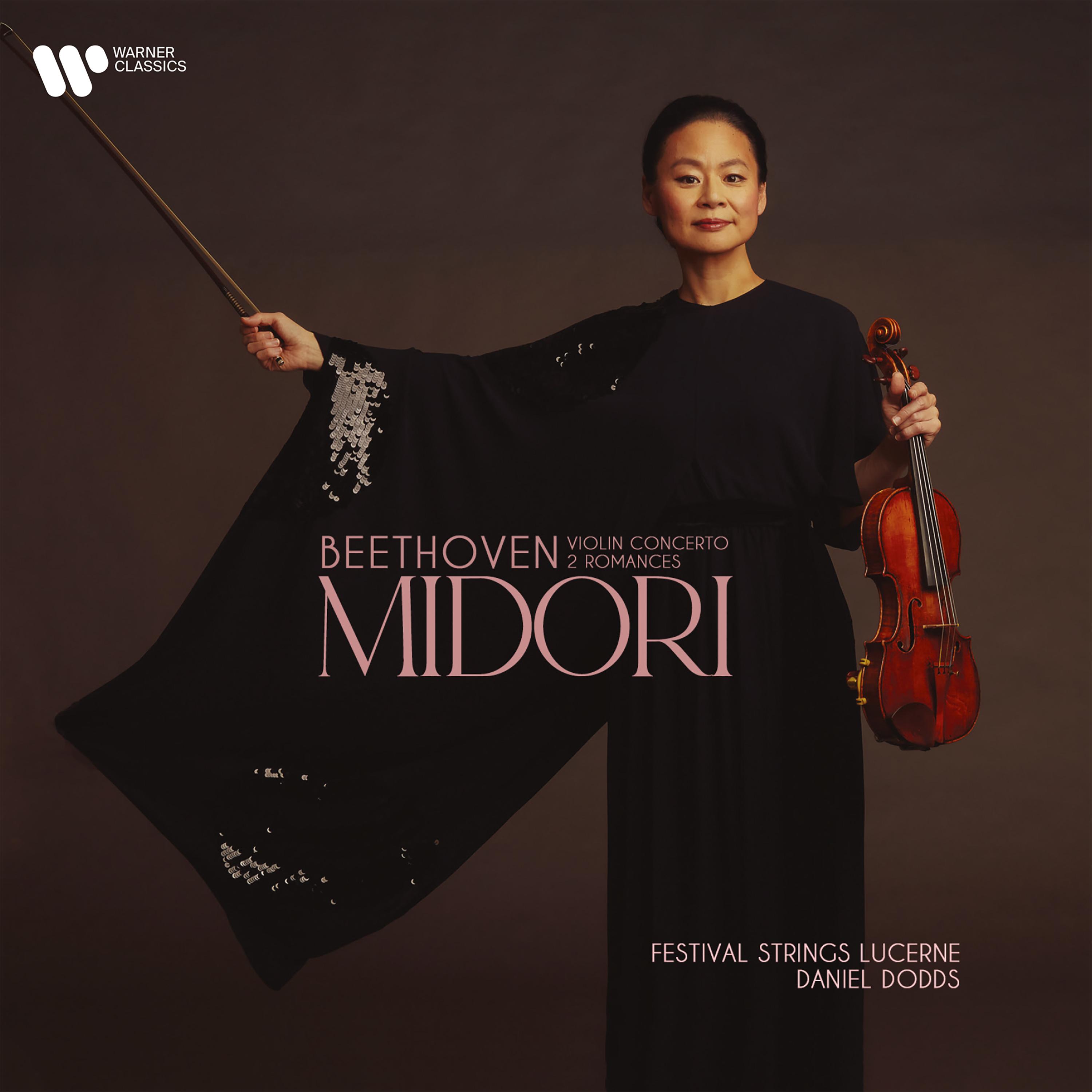 Beethoven: Violin Concerto & Romances Nos 1 & 2 - Romance No. 2 in F Major, Op. 50