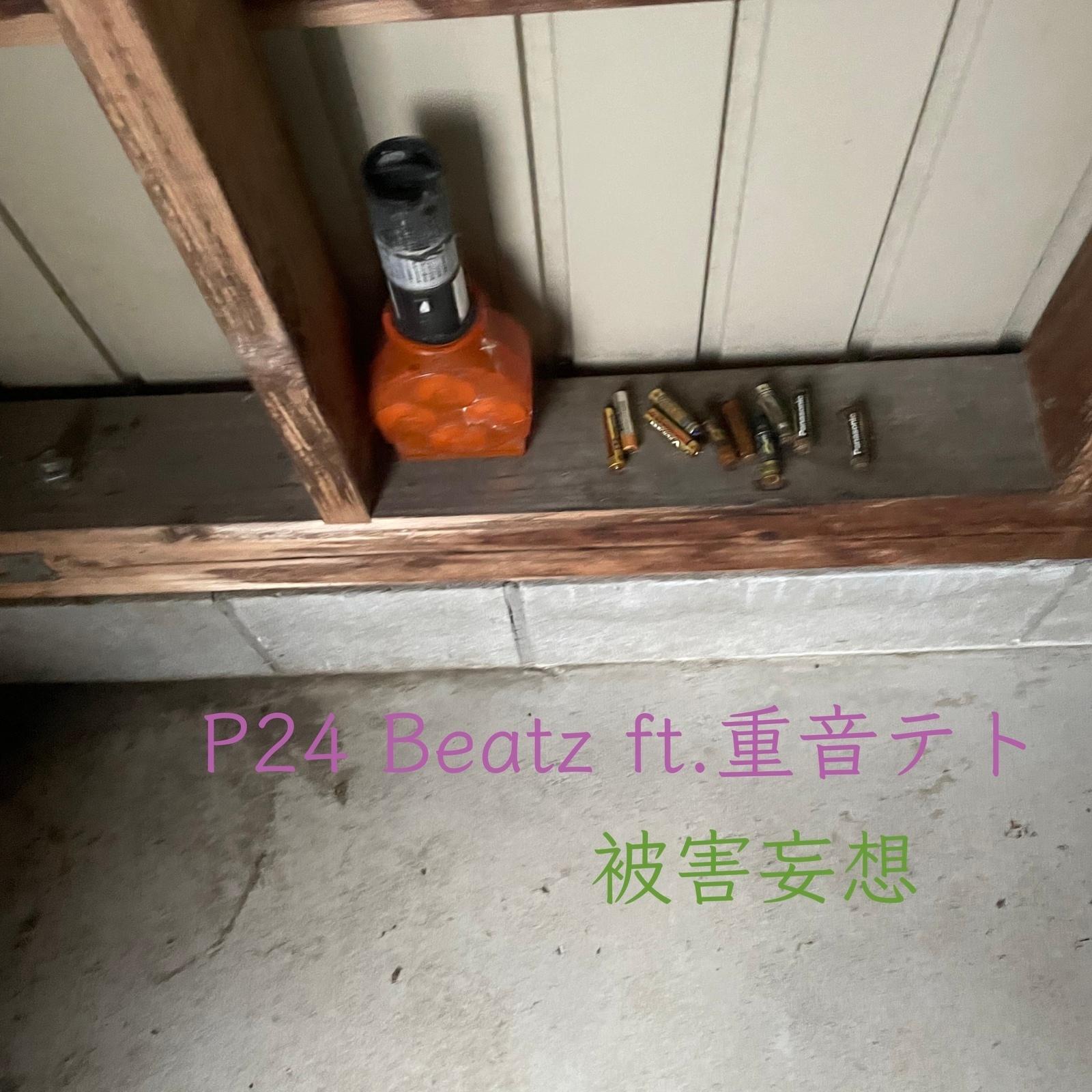 被害妄想专辑