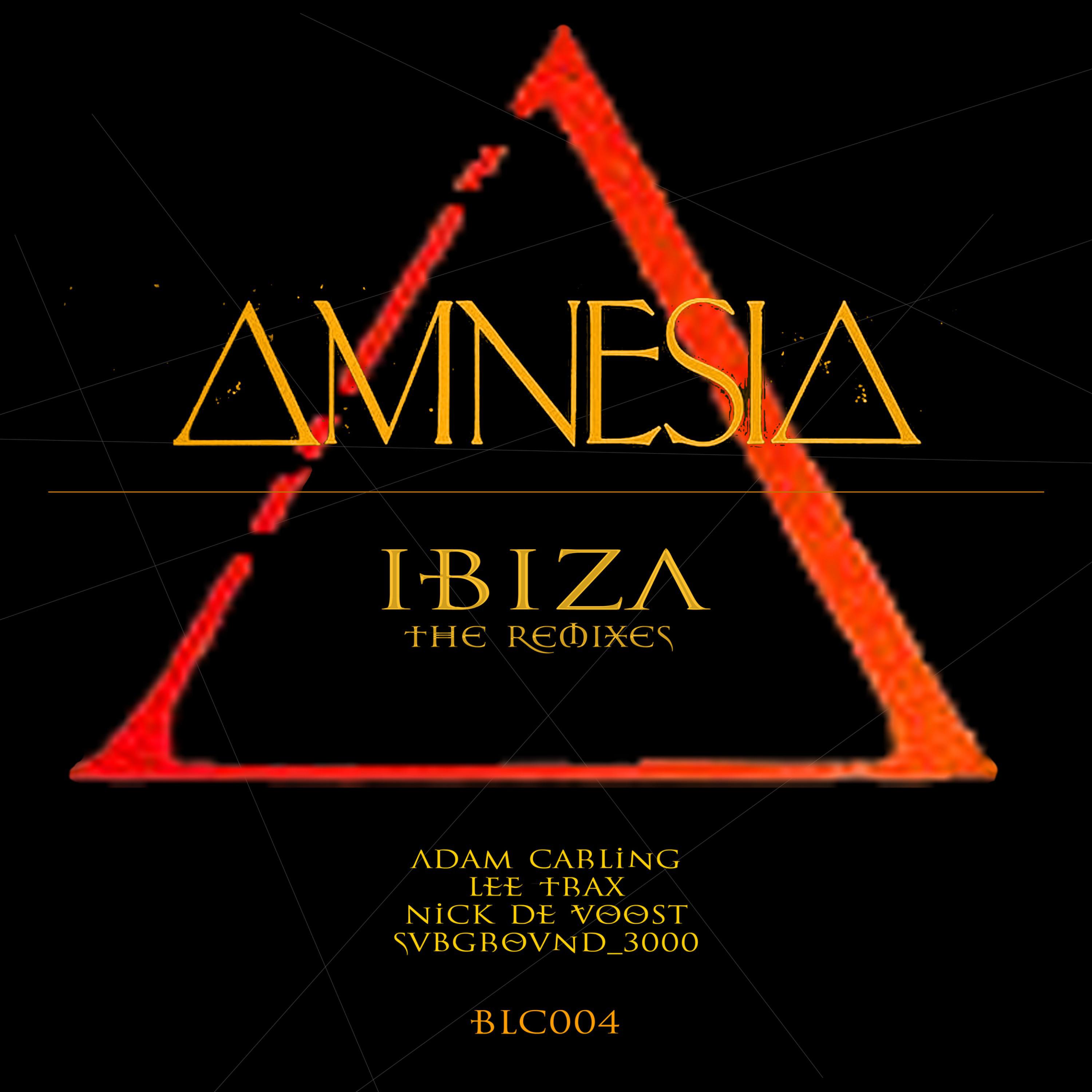 Amnesia - Ibiza (Lee Trax New Beat Remix - Radio Edit)