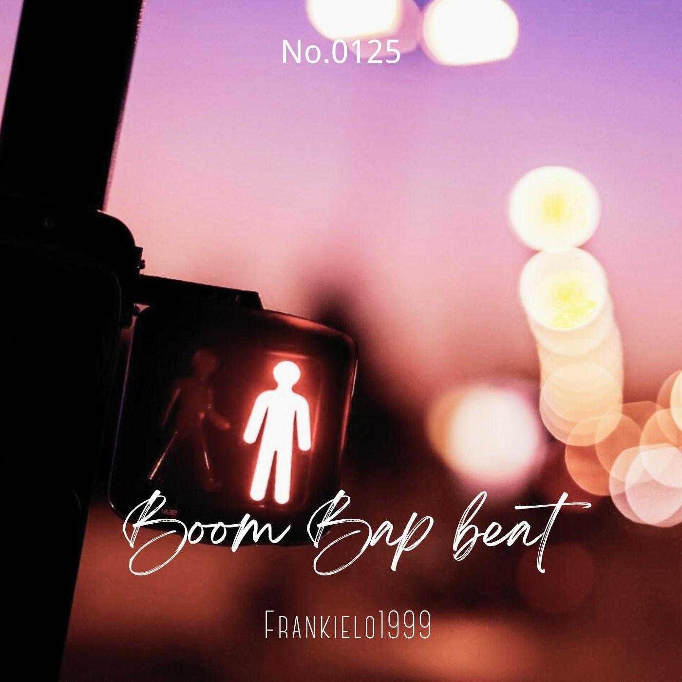 No.1025 Boom Bap Beat