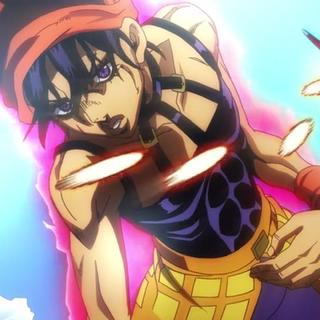 jojo的奇妙冒险.黄金之风op/ed（bgm全收入