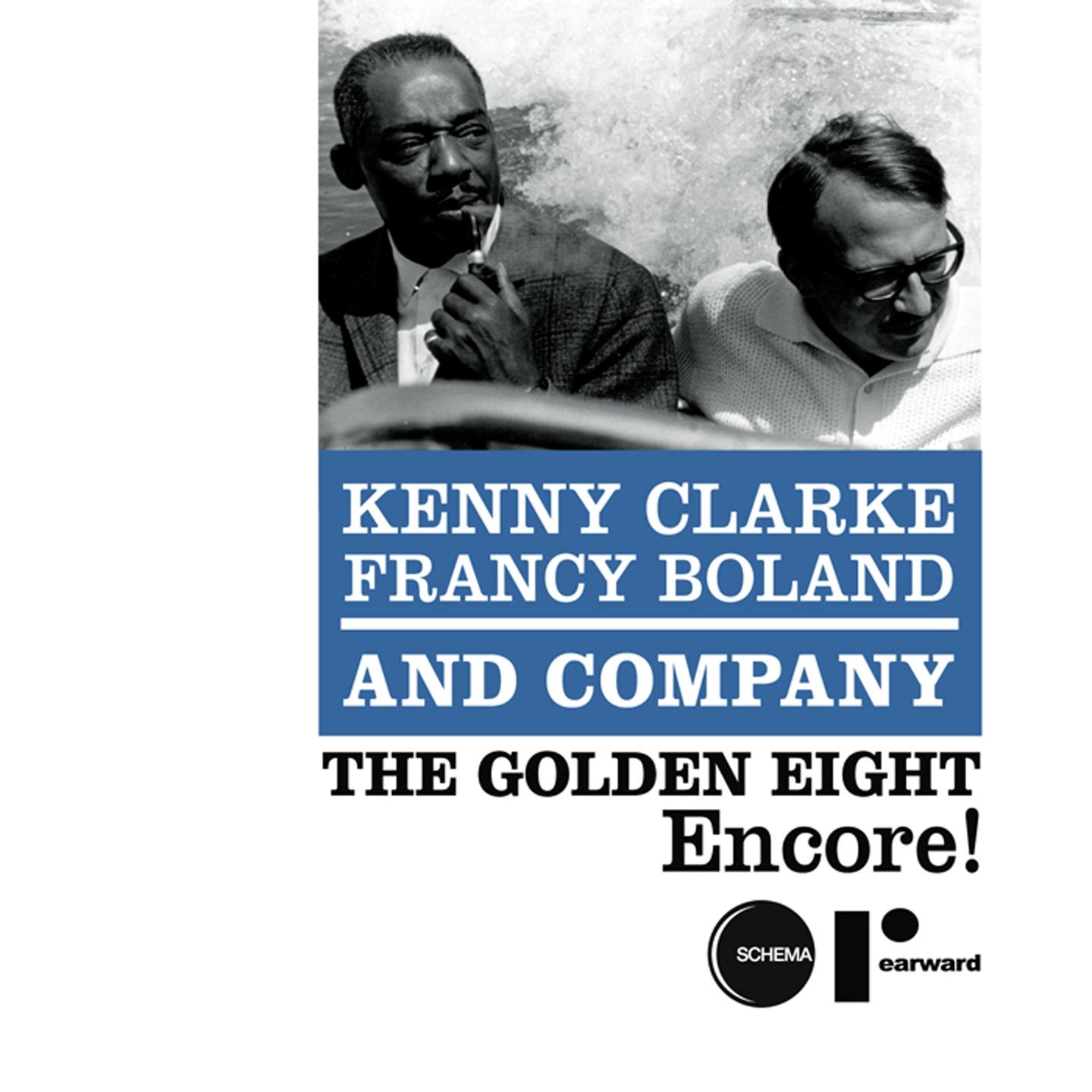 The Golden Eight - encore !