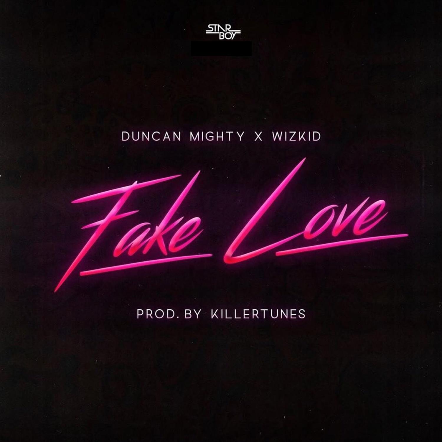 Fake Love